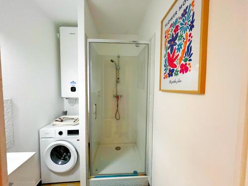 Albi - appartement 8 personnes - check in h24 - wifi, Lyon (photo 5)