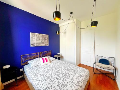 Albi - appartement 8 personnes - check in h24 - wifi, Lyon (photo 6)