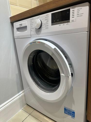 City Centre Ground floor 3 Bedroom Apartment, Edinburgh (fotografie 6)