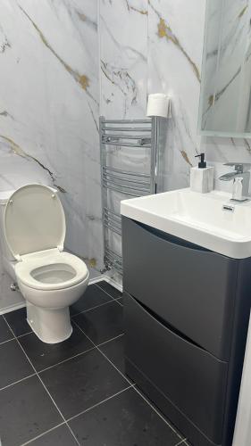 City Centre Ground floor 3 Bedroom Apartment, Edinburgh (fotografie 7)