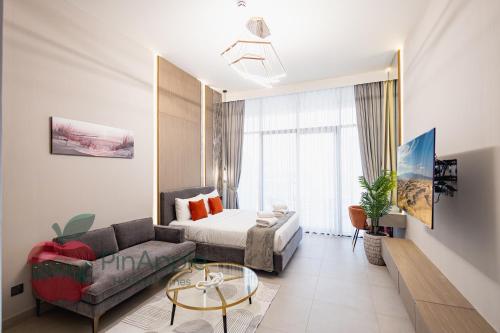 Beautiful Brand New Studio, Дубай