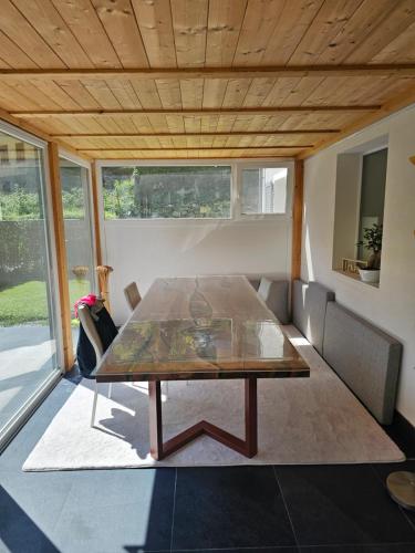 Bernina Express House in Brusio