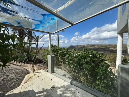 Paradise Camp in Monte das Gameleiras