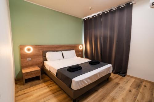 . Elysium Self Check-In Rooms