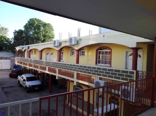 Hotel Bello Amanecer in Choluteca