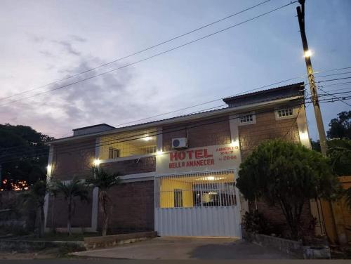 Hotel Bello Amanecer in Choluteca