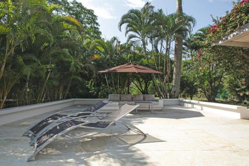 Exclusive house in Villeta in Tobia