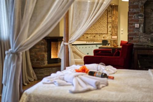 Hotel Παραδοσιακό, Kato Loutraki (zdjęcie 9)