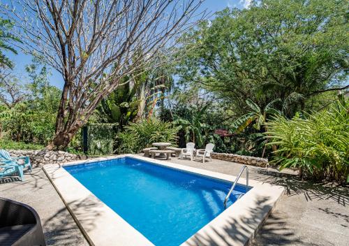 Samara Tarantela, Treehouse in Playa Samara