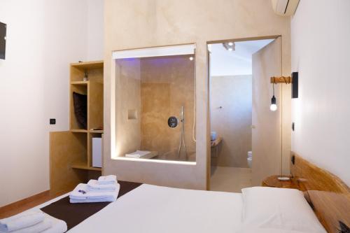 Shower, Giardini di Marzo Lecce B&B in Lecce Suburbs