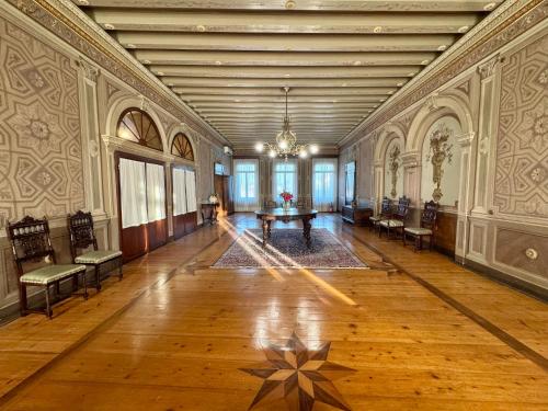 Közös társalgó / TV, B&B Palazzo Zironda in Thiene