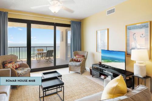 Romar House 802B, Orange Beach