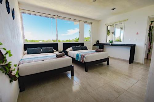 LUX Studio ROOM LAS PALMAS PUERTO MORELOS in Puerto Morelos, Mexico