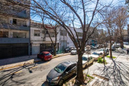 Nuoma Llerena - silencioso y tranquilo - 2 a 3 huespedes in Parque Chas