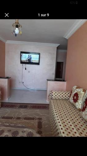 Hatime zarkaoui, Casablanca