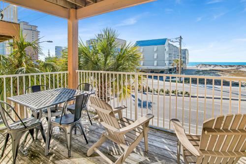 Kiran Terrace Quadplex B103 near Sea-N-Suds Restaurant