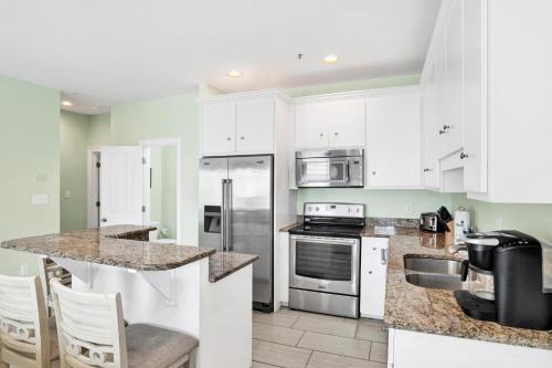 Kiran Terrace Quadplex B103 near Sea-N-Suds Restaurant