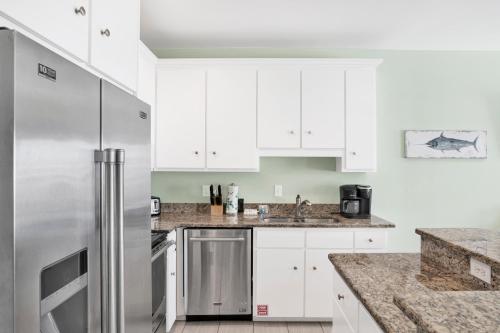 Kiran Terrace Quadplex B103 near Sea-N-Suds Restaurant