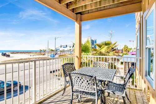 Kiran Terrace Quadplex B104 near Sea-N-Suds Restaurant