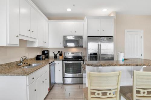 Kiran Terrace Quadplex B104 near Sea-N-Suds Restaurant