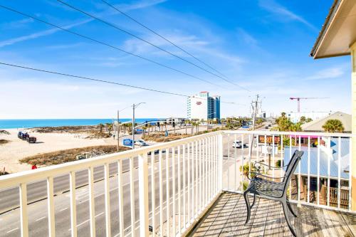 Kiran Terrace Quadplex B104 near Sea-N-Suds Restaurant