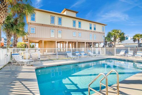 Kiran Terrace Quadplex B103 near Sea-N-Suds Restaurant