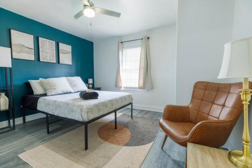 Tucked Away Bungalow Near Airport! in Sandtown-Southeastern Atlanta