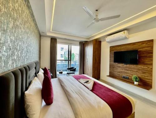 Soothing Stayz - Near Medanta The Medicity - Gurugram