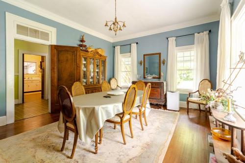 ラファイエット (GA) City Cottage on Main Street In North GA 5つ星 シングルルーム ロビー