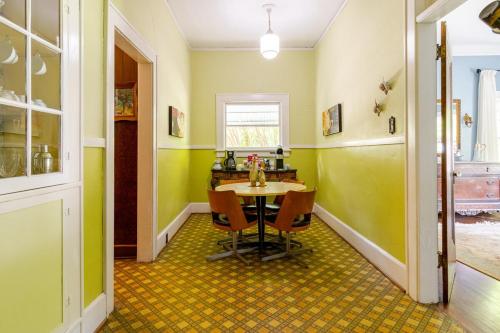 ラファイエット (GA) City Cottage on Main Street In North GA 5つ星 シングルルーム 眺望