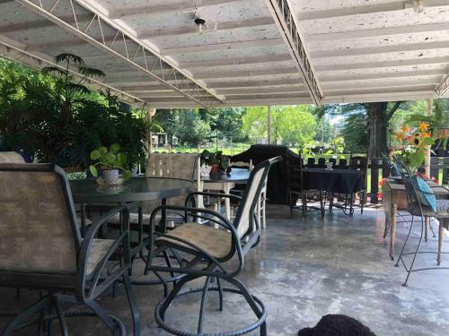 ラファイエット (GA) City Cottage on Main Street In North GA 5つ星 シングルルーム レストラン