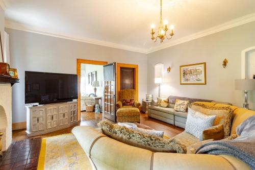 ラファイエット (GA) City Cottage on Main Street In North GA 5つ星 シングルルーム スイート