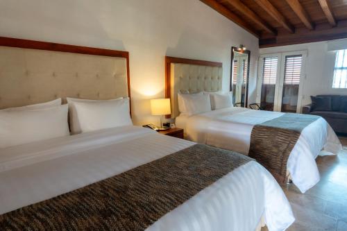Habitación cuádruple, superior