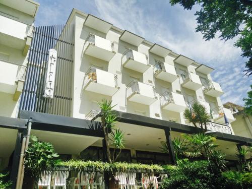 Facilities, Hotel Arlino in Rimini