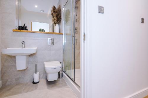 Leeds City Centre 1 Bed with Terrace, Leeds (Foto 8)