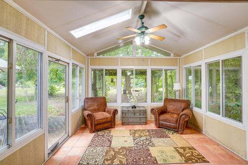 Quiet Retreat in Bluffton: Fish, Hike & Golf in Bluffton (IN)