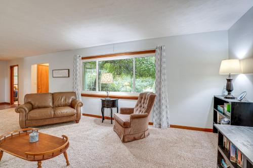Quiet Retreat in Bluffton: Fish, Hike & Golf in Bluffton (IN)