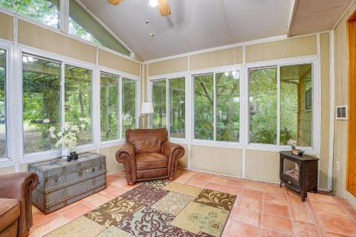 Quiet Retreat in Bluffton: Fish, Hike & Golf in Bluffton (IN)