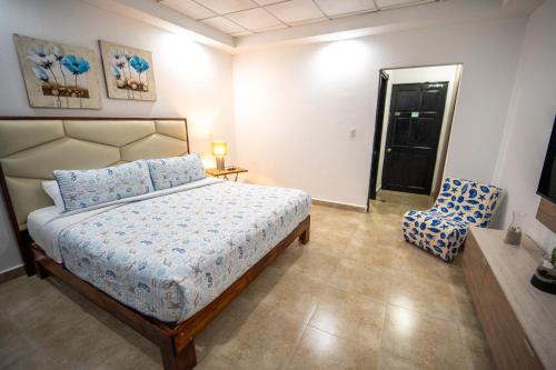 1 king bed