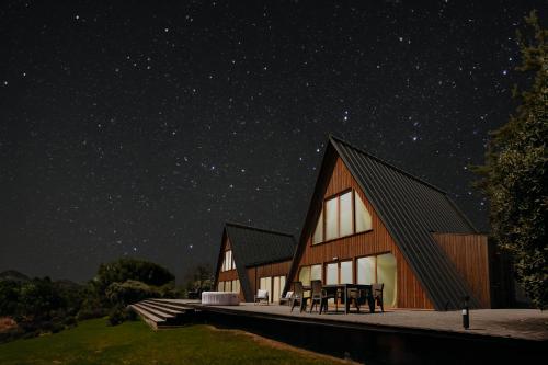 Brisas Lagoon Villas - Cabaña con vistas al lago gîte à louer Casasana
