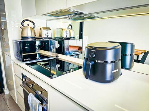 Luxurious, affordable Ellipse apartment, Midrand (fotografie 9)