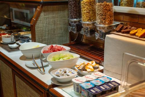 Φαγητό και ποτό, Wyndham Garden Antofagasta Pettra in Αντοφαγκάστα