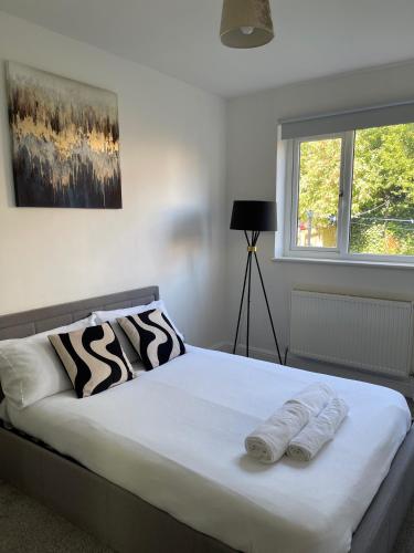 Glasgow City Apartment with 2 Bedrooms, Glasgow (Foto 2)