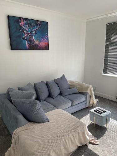 Glasgow City Apartment with 2 Bedrooms, Glasgow (Foto 3)