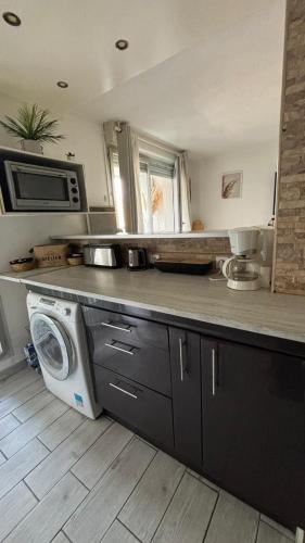 APPARTEMENT T3 EQUIPE IDEAL FAMILLE COMODITES LAC JEUX et TERRAINS A PROXIMITE, Toulouse (fotografie 6)