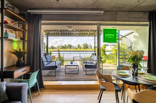 Przystań Sienna by MYPART in your apartment (Przystan Sienna by MYPART in your apartment) in Przerobka