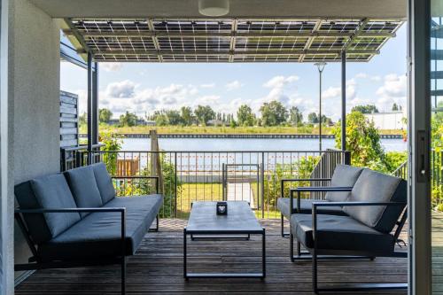 Przystań Sienna by MYPART in your apartment (Przystan Sienna by MYPART in your apartment) in Przerobka