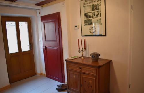 Gîte de Cep et de Grès (Gite de Cep et de Gres) in Мутціг