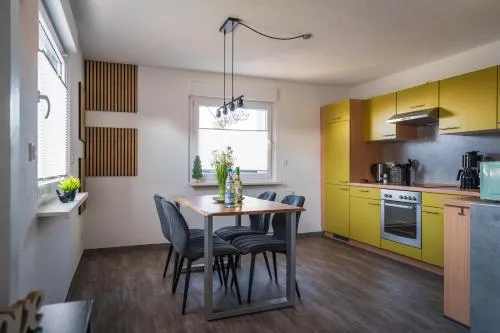 Ferienhaus Zur Lore 13 in Blankenburg, Deutschland