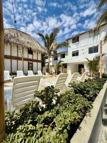 Hotel Puerto Antiguo in Los Organos